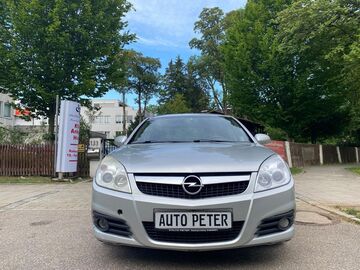 Gebrauchte Opel Vectra