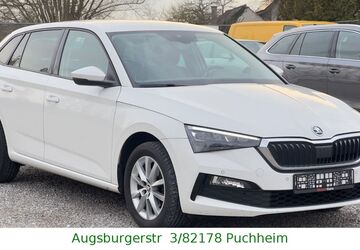 Skoda Scala 90.800 km 15.790 &euro; Puchheim 82178