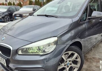 BMW 216 Gran Tourer 178.500 km 12.990 &euro; München 81247