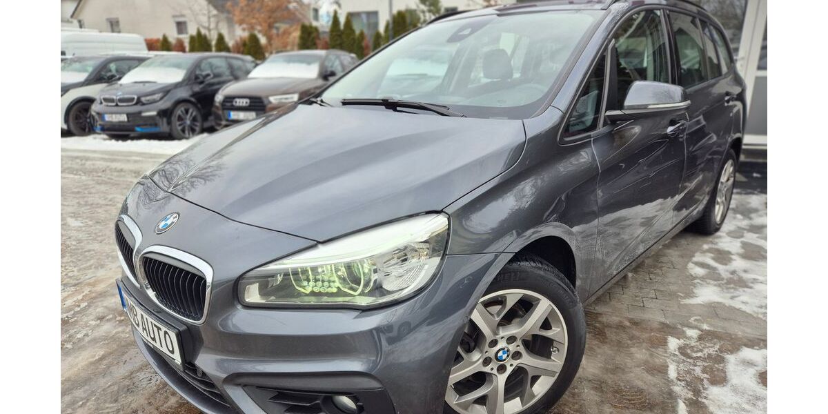 BMW 216 Gran Tourer 178.500 km 12.990 &euro; München 81247