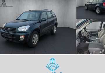 Toyota RAV 4 160.039 km 3.850 &euro; Hallbergmoos 85399