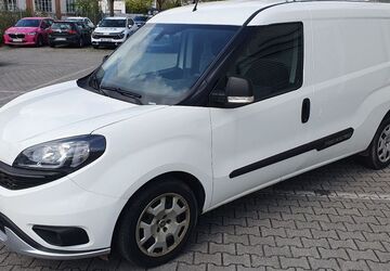 Fiat Doblo 70.000 km 12.900 &euro; München 81825