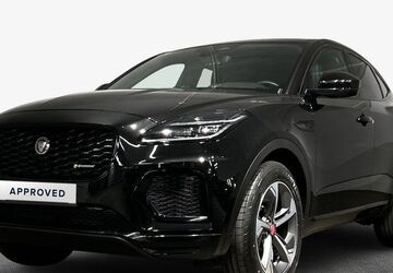 Jaguar E-Pace 48.432 km 29.450 &euro; München 81477