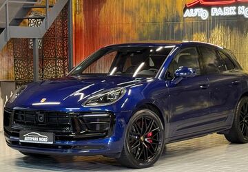 Porsche Macan 115.000 km 62.900 &euro; München 81829