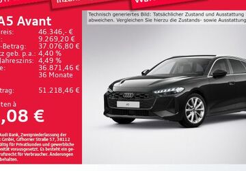 Audi A5 29.027 km 44.878 &euro; Eching 85386