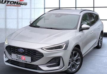 Ford Focus 17.100 km 22.950 &euro; Kirchseeon 85614