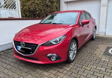 Mazda 3 203.758 km 6.190 &euro; München 81249