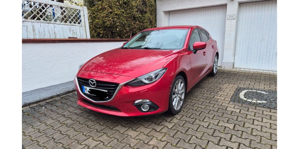 Mazda 3 203.758 km 6.190 &euro; München 81249