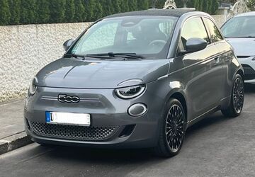 Fiat 500e 30.000 km 18.777 &euro; Karlsfeld 85757