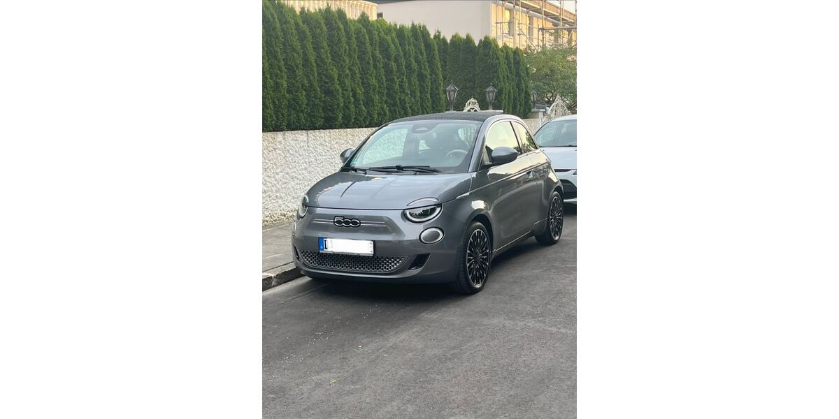 Fiat 500e 30.000 km 18.777 &euro; Karlsfeld 85757