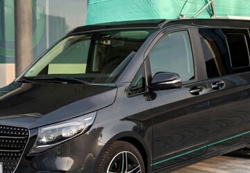 Mercedes-Benz V 300 6.500 km 92.200 &euro; München 80804