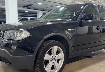 BMW X3 192.739 km 6.490 &euro; München 81677