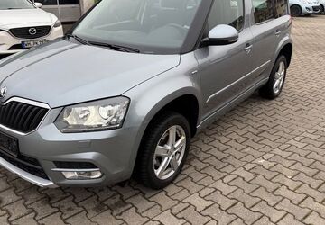 Skoda Yeti 198.000 km 8.300 &euro; Starnberg 82319