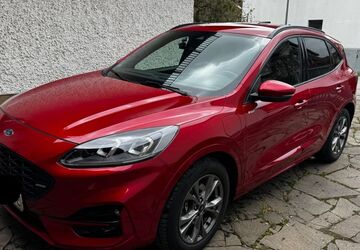 Ford Kuga 110.000 km 21.500 &euro; München 80997