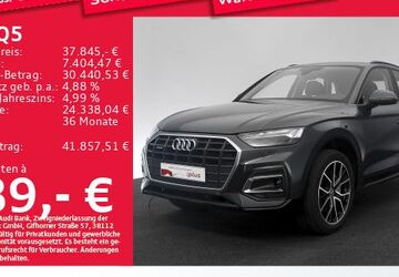 Audi Q5 59.144 km 37.845 &euro; Eching 85386