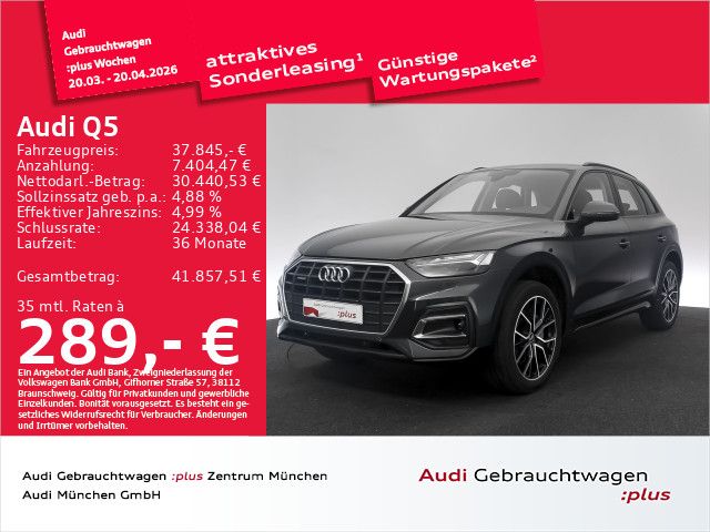 Audi Q5 59.144 km 37.845 &euro; Eching 85386