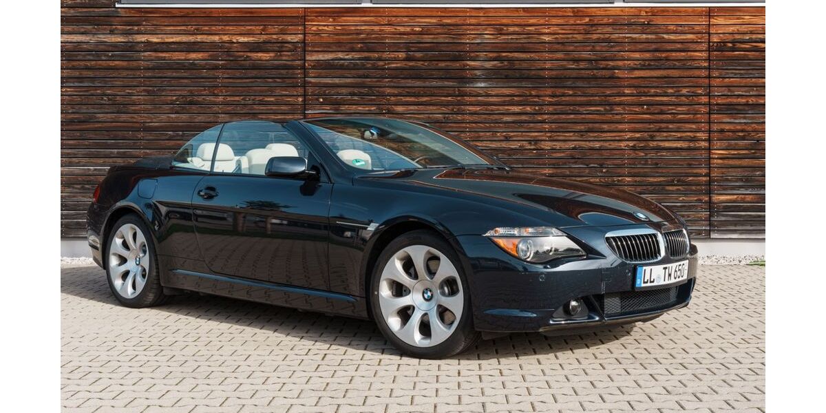 BMW 650 19.800 km 27.400 &euro; München 80339