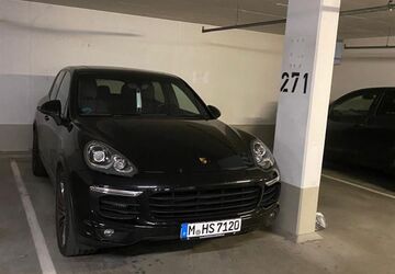 Porsche Cayenne 130.000 km 33.999 &euro; München 81539