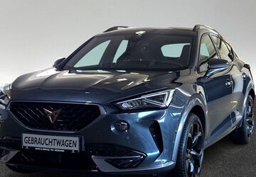 Cupra Formentor 44.500 km 30.960 &euro; München 80935