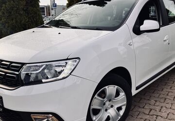 Dacia Logan 72.241 km 9.980 &euro; Dachau ( bei München ) 85221