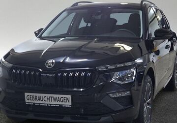 Skoda Kamiq 14.400 km 24.960 &euro; München 80935