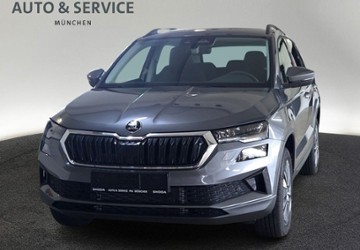 Skoda Karoq 6.500 km 34.950 &euro; München 80935