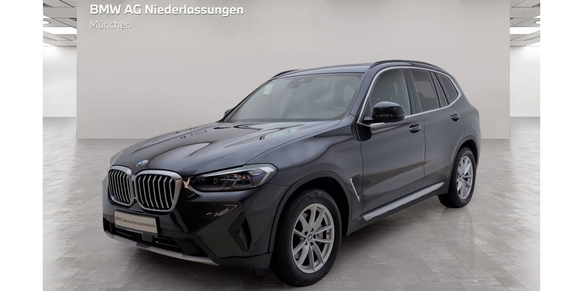 BMW X3 63.677 km 51.480 &euro; München 80939