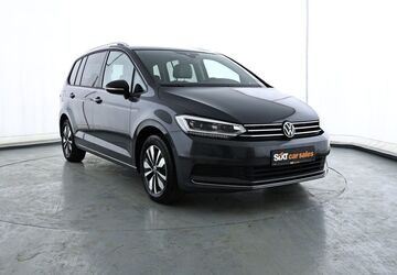 VW Touran 31.287 km 33.220 &euro; Garching 85748