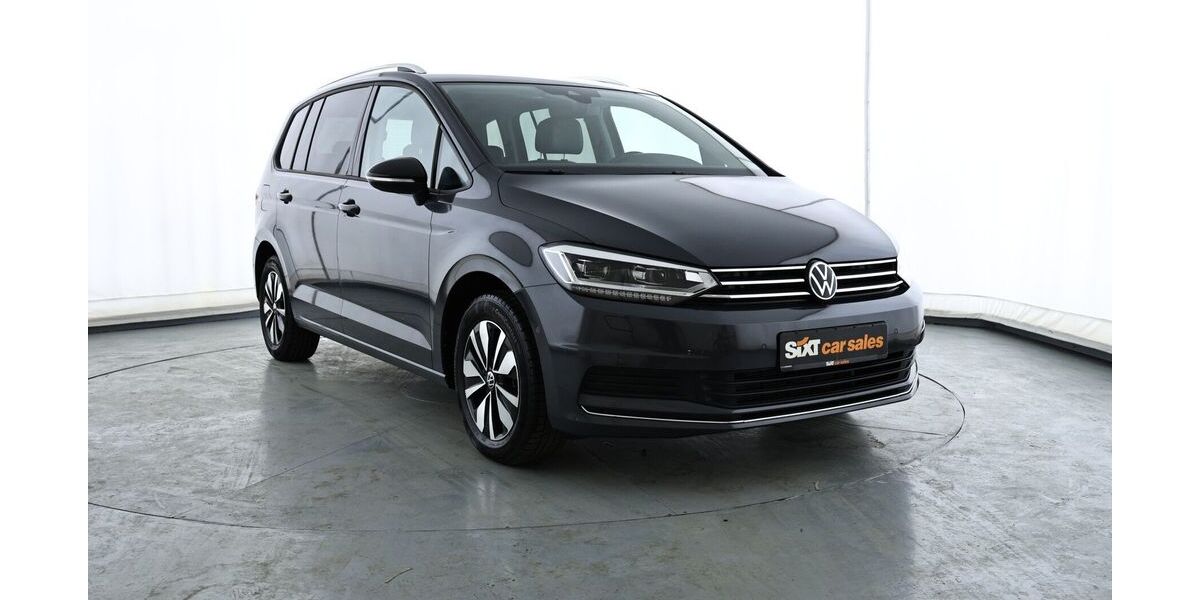 VW Touran 31.287 km 33.220 &euro; Garching 85748