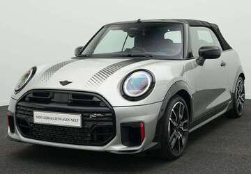 Mini John Cooper Works Cabrio 13.166 km 42.201 &euro; München 80788