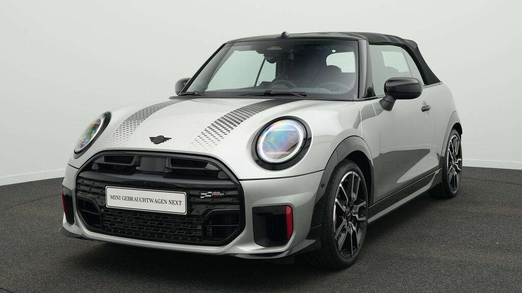 Mini John Cooper Works Cabrio 13.166 km 42.201 &euro; München 80788