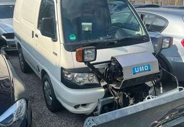 Piaggio Porter 73.000 km 11.199 &euro; München 81673