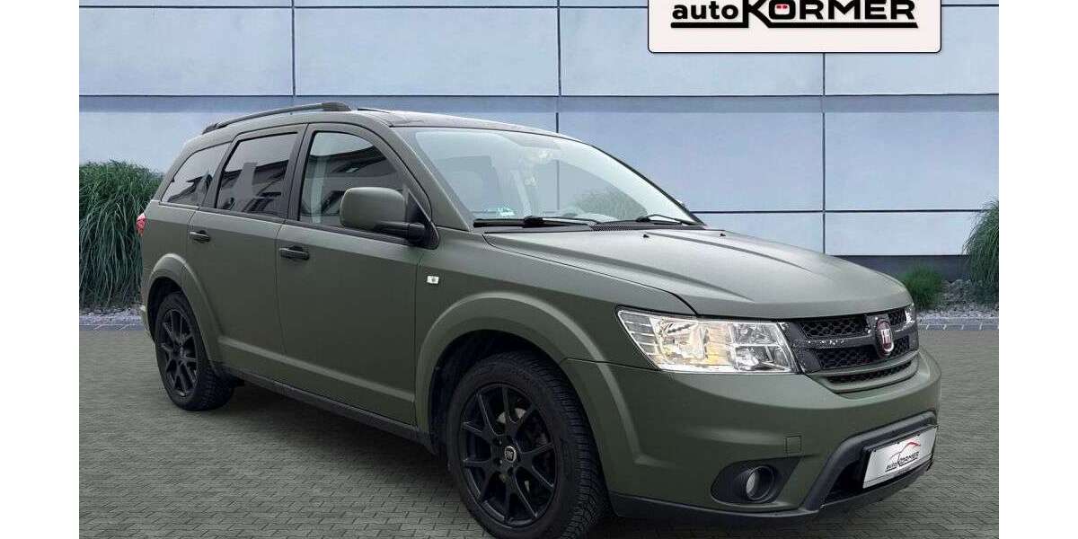 Fiat Freemont 103.644 km 7.990 &euro; Ismaning 85737