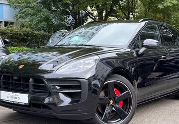 Porsche Macan 160.899 km 42.999 &euro; München 80636