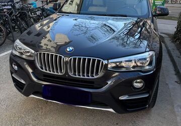 BMW X4 147.000 km 21.999 &euro; München 81541