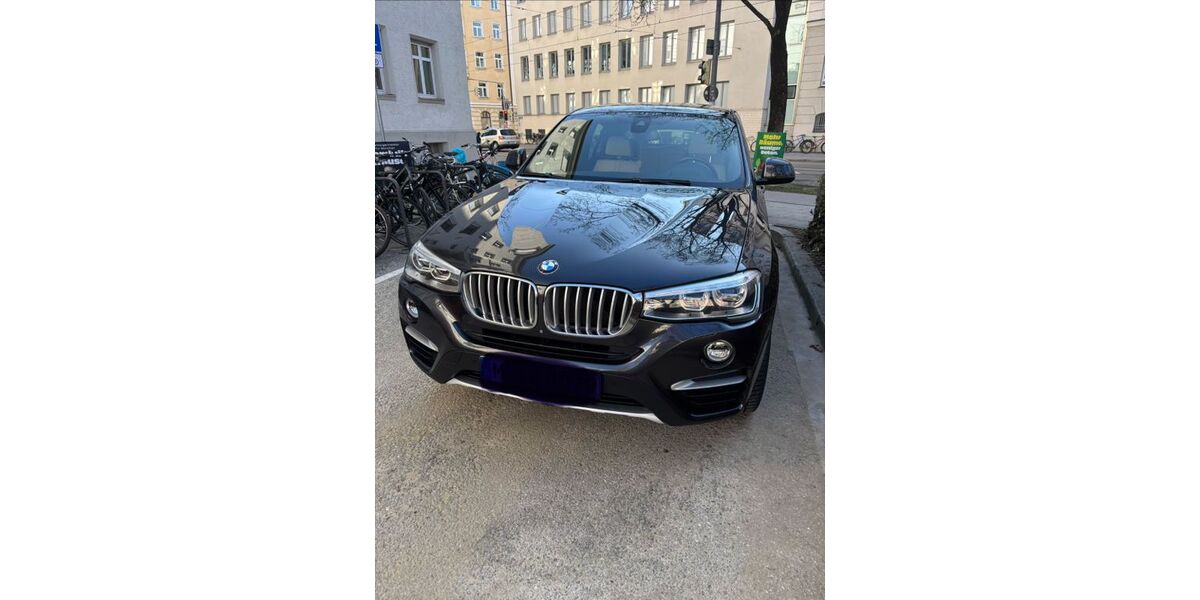 BMW X4 147.000 km 21.999 &euro; München 81541