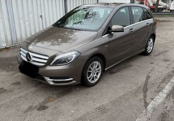 Mercedes-Benz B 200 135.000 km 11.500 &euro; München 80809