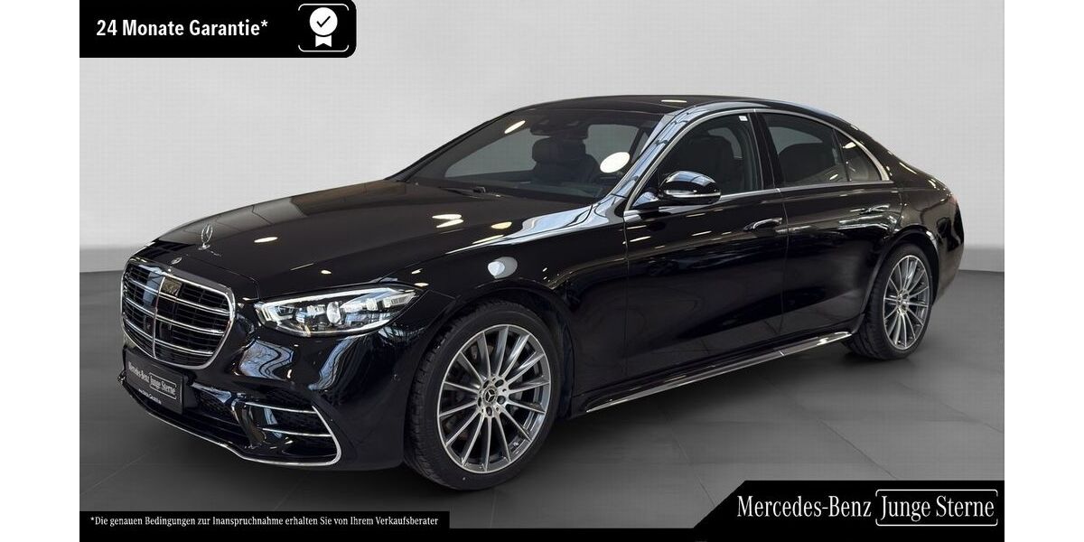 Mercedes-Benz S 450 3.940 km 105.900 &euro; Ottobrunn bei München 85521