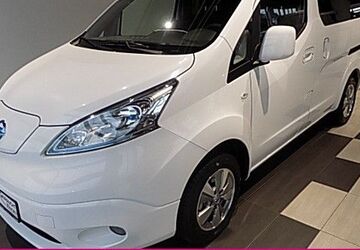 Nissan e-NV200 32.081 km 18.990 &euro; München 81677