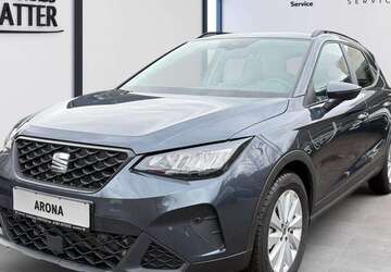 Seat Arona 1.300 km 23.990 &euro; München 81249