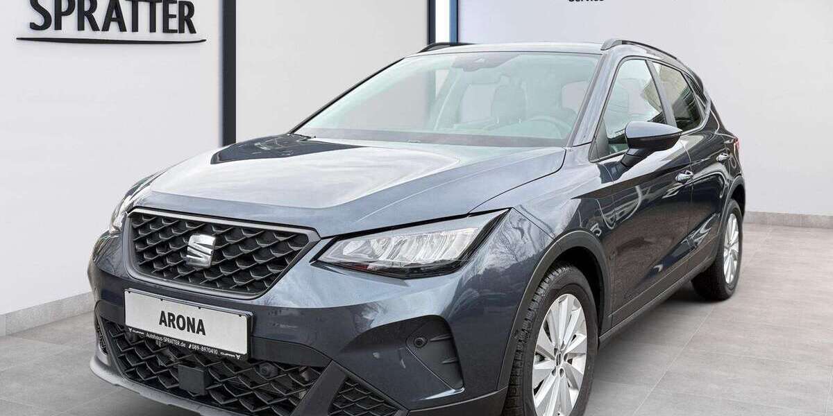 Seat Arona 1.300 km 23.990 &euro; München 81249