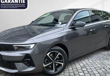 Opel Astra 15.188 km 22.470 &euro; München 81827