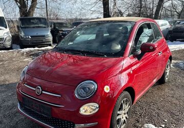 Fiat 500C 116.279 km 4.500 &euro; München 81929