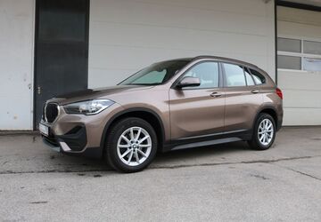BMW X1 103.777 km 17.300 &euro; Karlsfeld 85757