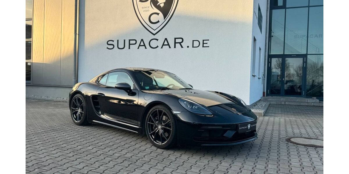 Porsche Cayman 27.650 km 65.499 &euro; Kranzberg 85402