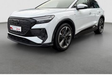 Audi Q4 e-tron 39.600 km 44.800 &euro; Ebersberg bei München 85560