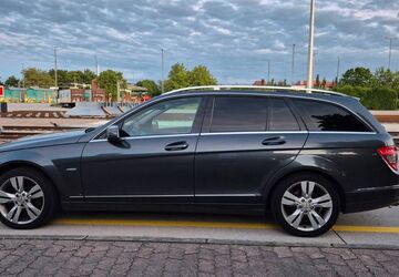Mercedes-Benz C 180 144.263 km 7.500 &euro; München 81249
