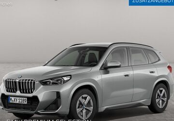 BMW X1 15.886 km 46.495 &euro; München 80939