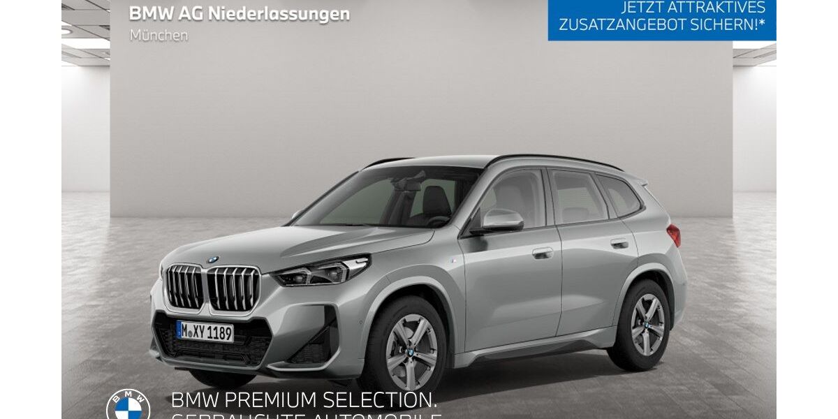 BMW X1 15.886 km 46.495 &euro; München 80939
