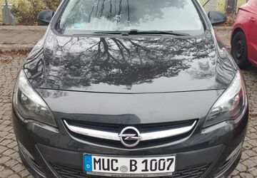 Opel Astra 210.000 km 5.200 &euro; München 80805